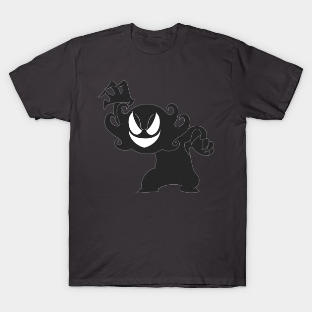 Shadow/Sol T-Shirt by garciajey